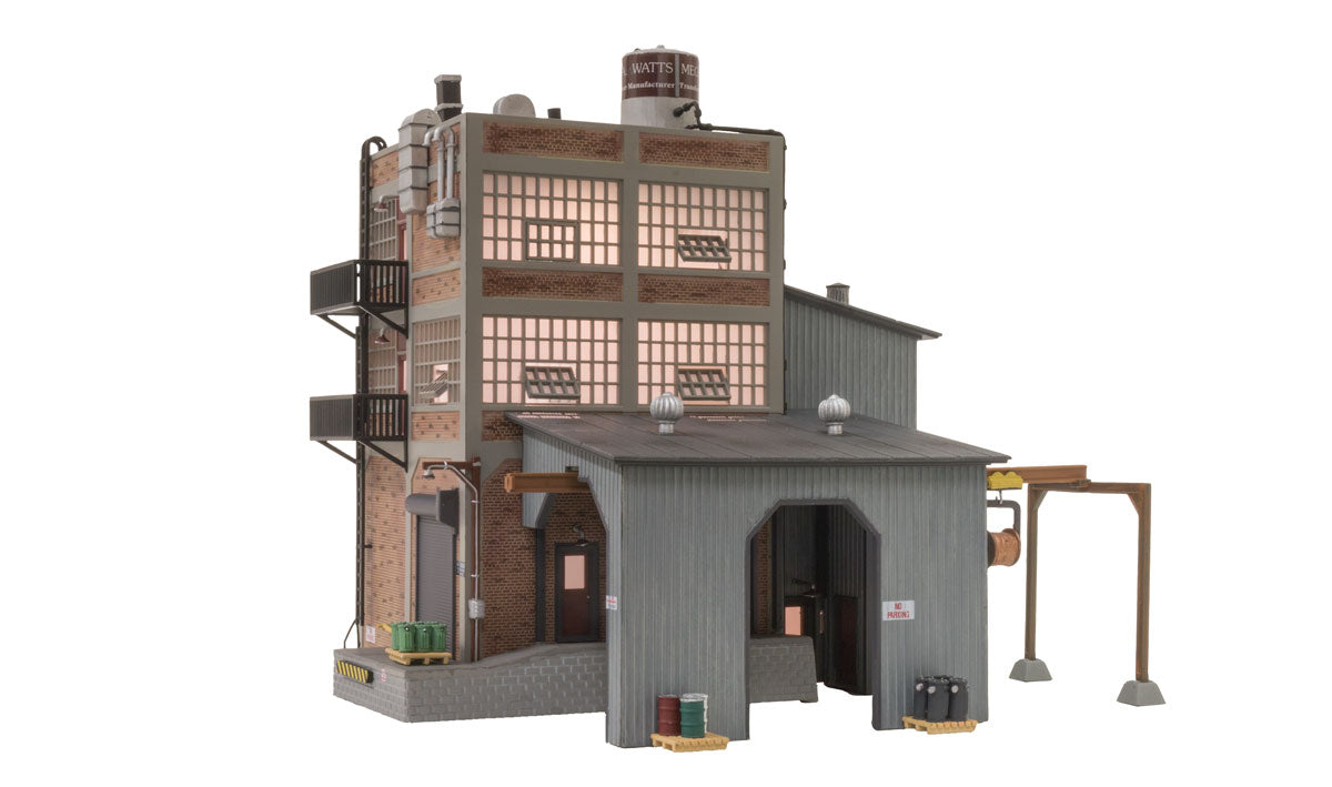 Woodland Scenics BR5037 HO Scale Meg A. Watts Transformers