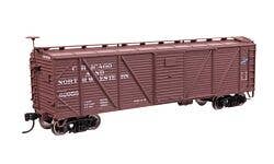 Walthers Mainline 910-40707 HO ARA Boxcar - C&NW #62056