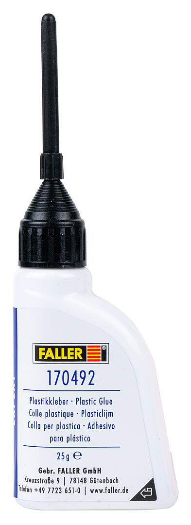 Faller 170492 A Scale Expert Liquid Cement -- .9oz 25g