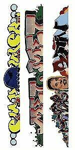 Blair Line 2247 HO Scale Graffiti Decals Mega Set Set #4 pkg(3)