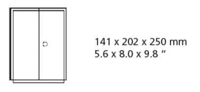 Piko 62715 G Scale River City Billiard Parlor Built-Up