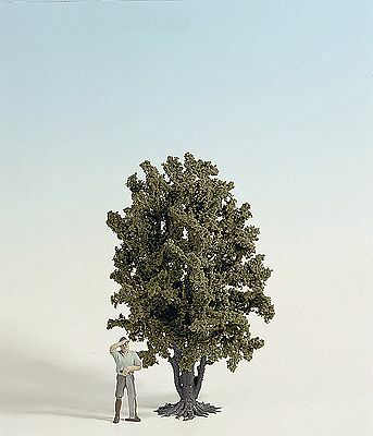 Noch 68015 G Scale Trees -- Deciduous 24cm