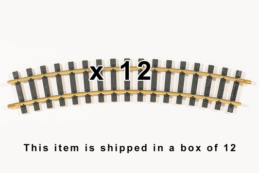 Piko 35213 G Scale R3 Curve Track R920mm Box of 12
