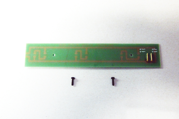 Piko 36133 G Scale Interior Light VT11.5 End Car