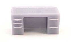 All Scale Miniatures 1601852 N Desk