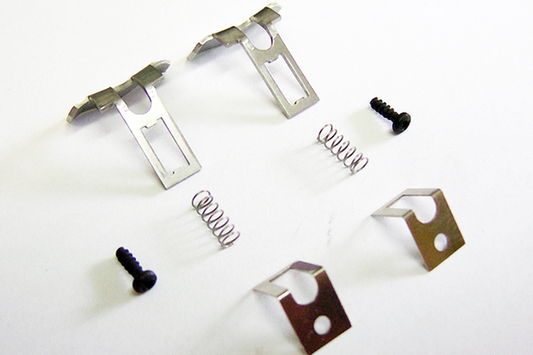 Piko 36110 G Scale Pickup Shoes Standard 2 Pcs