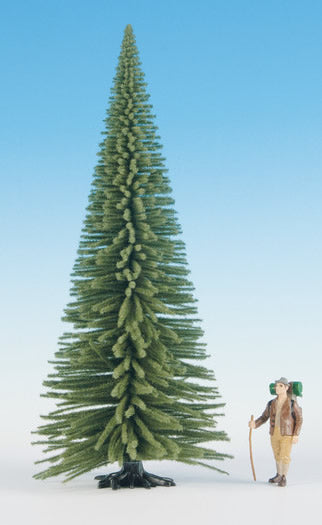 Noch 68038 All Scale Fir Tree -- 13-3/4" 35cm Tall