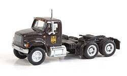 Walthers SceneMaster 949-11184 HO Intl 4900 Dual-Axle Tractor - UPS