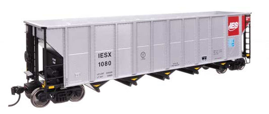 Walthers Mainline 910-57115 HO Scale 50' RD-4 Hopper RTR IESX #1080