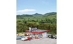 Walthers Cornerstone 933-3845 N Vintage Dairy Queen(R) Kit