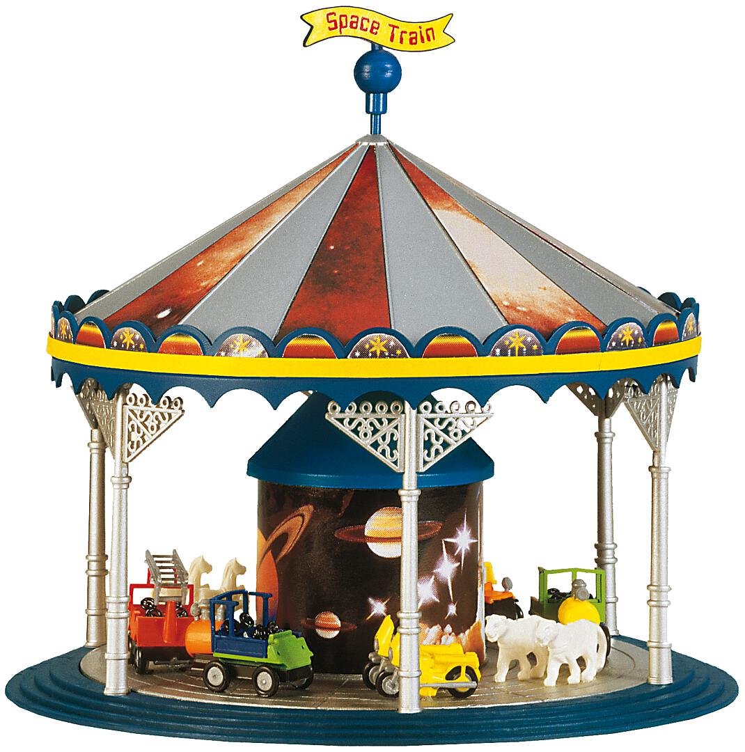 Faller 140329 HO Children's Merry-Go-Round Motor Kit