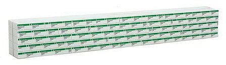 Walthers SceneMaster 949-3161 HO Scale Wrapped Lumber Load -- Weyerhaeuser