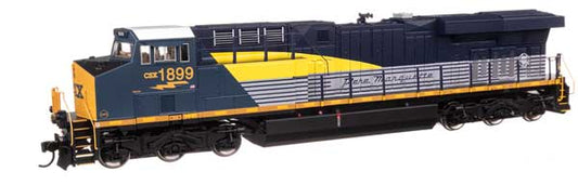 Walthers Mainline 910-20227 HO Scale GE ES44AC GEVO ESU Sound DCC CSX #1899