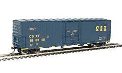 Walthers Trainline 931-1804 HO Insulated Boxcar - CSX
