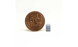 All Scale Miniatures 870906 HO Beer Keg 5-Pack