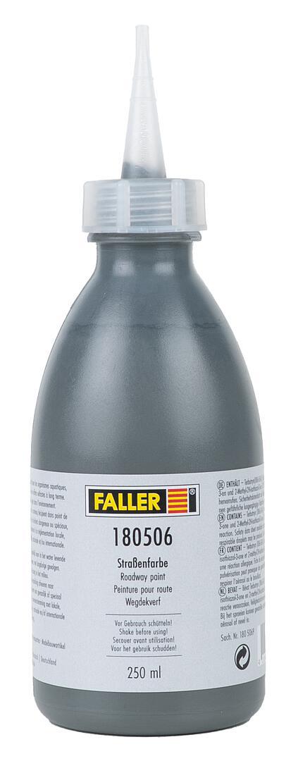 Faller 180506 All Scale Car System Tarmac Roadway Paint, 250 ml