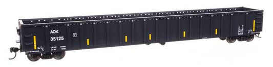 Walthers Mainline 910-6459 HO Scale 68' Railgon Gondola AOK #35125