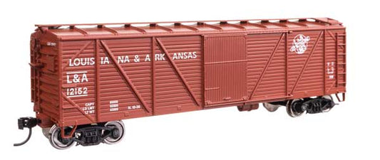 Walthers Mainline 910-40370 HO Scale 40' ARA Boxcar RTR L&A #12152