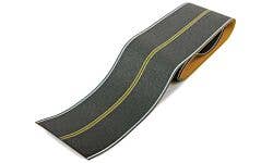 Walthers SceneMaster 949-1252 HO Paved Roadway No Passing Zone