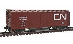 Walthers Trainline 931-1481 HO Track Cleaning Car - Canadian National