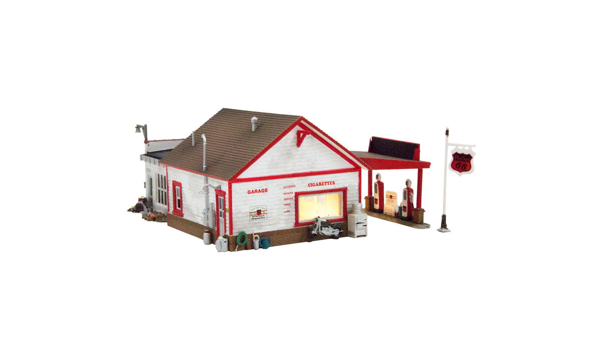 Woodland Scenics BR5025 HO Scale Fill'er Up & Fix'er