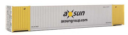 Walthers SceneMaster 949-8527 HO Scale 53' Singamas Container Axsun