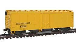 Walthers Trainline 931-1483 HO Track Cleaning Car - Pennsylvania RR