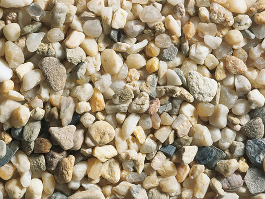 Noch 9216 All Scale Natural Stones 250g -- Gravel (beige)