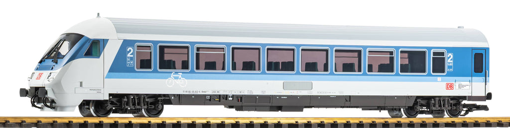 Piko 37677 G Scale DB V Interregio IC Control Car 2nd Cl