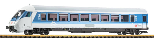 Piko 37677 G Scale DB V Interregio IC Control Car 2nd Cl