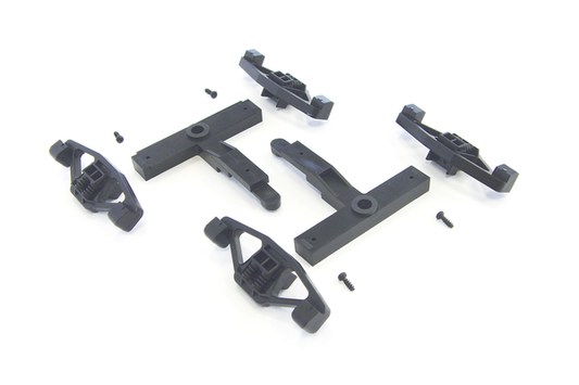 Piko 36051 G Scale Bettendorf Freight Trucks 1 Pr