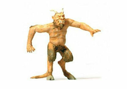 Preiser 29078 HO Scale Individual Figures, Fantasy -- Devil