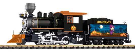 Piko 38262 G Scale Halloween Mini-Mogul Smoke Analog Sound