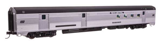 Walthers Mainline 910-30319 HO Scale 85' Budd Baggage-RPO RTR Penn Central