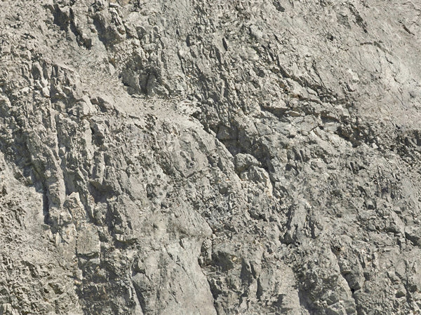 Noch 60302 All Scale Wrinkle Rock Sheet - Knitterfelsen(R) -- Wildspitze Rock