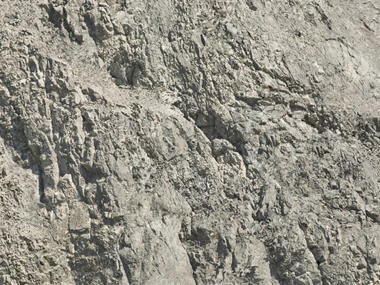 Noch 60302 All Scale Wrinkle Rock Sheet - Knitterfelsen(R) -- Wildspitze Rock