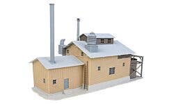 Walthers Trainline 931-917 HO Factory Structure Kit