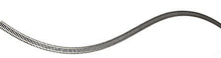 Atlas 2810 Z Code 55 Z Scale Flex Track 24" 61cm