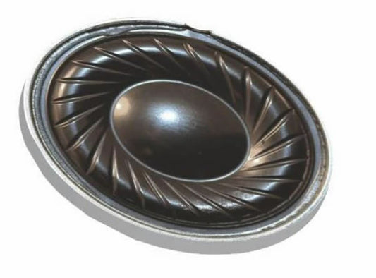 Piko 56334 HO Scale 4 Ohm Round Speaker