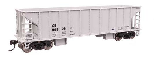 Walthers Mainline 910-57016 HO Scale 41' Ballast Hopper RTR Conrail #56825