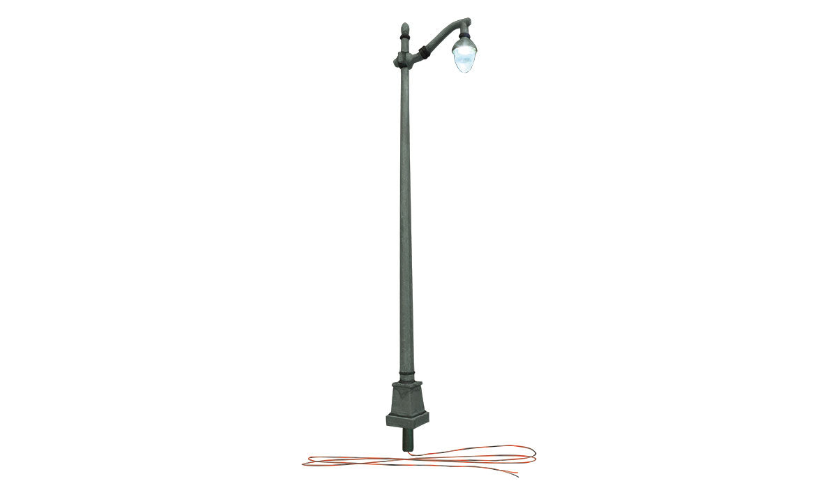 Woodland Scenics JP5647 O Scale Arched Cast Iron Street Lights