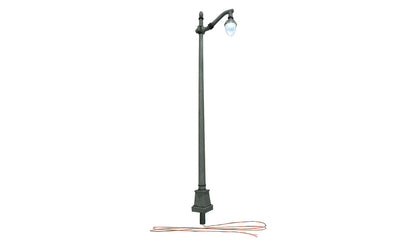 Woodland Scenics JP5647 O Scale Arched Cast Iron Street Lights