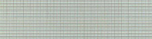 Preiser 19618 HO Scale Small Square Tile Wall -- Gray 3-3/4 x 3-3/4" 9.5 x 9.5c