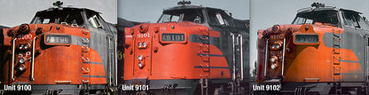 Piko 97810 HO Scale SP KM ML4000 9100 Diesel, Non-Sound
