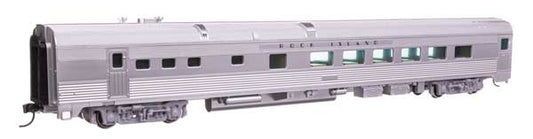 Walthers Mainline 910-30174 HO Scale 85' Budd Diner RTR Rock Island