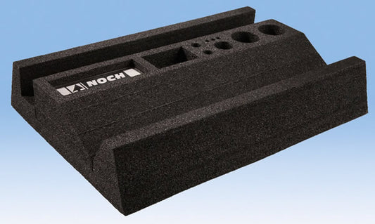 Noch 99355 All Scale Foam Locomotive Servicing Cradle with Magnet