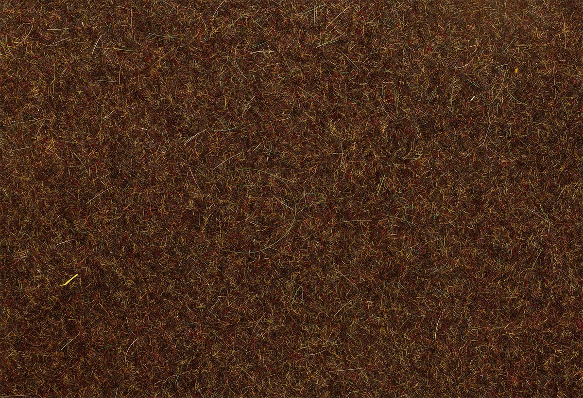 Faller 170727 All Scale Grass Fibres, Dark Brown, 2 mm, 35 g