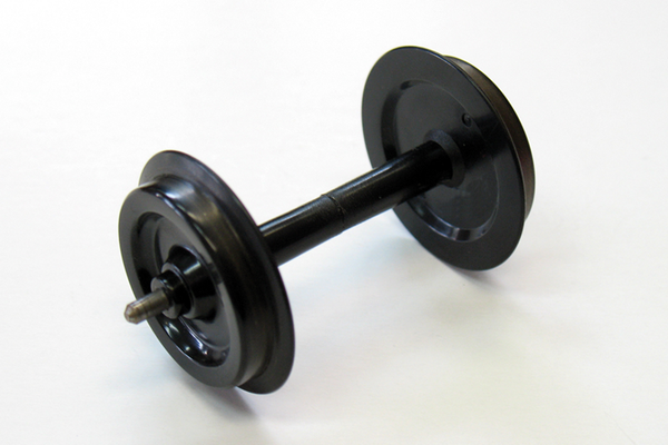 Piko 36160 G Scale Plastic Wheelset Pack of 2