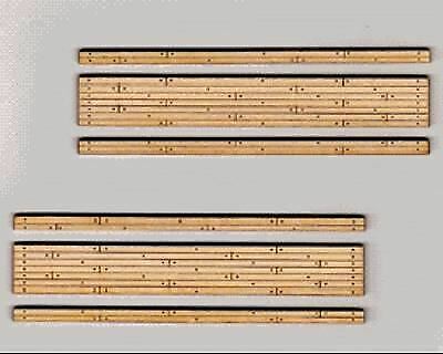 Blair Line 065 N Scale Wood Grade Crossing pkg(2)