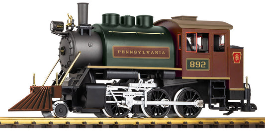 Piko 38253 G Scale PRR 2-6-0T Loco Digital Sound